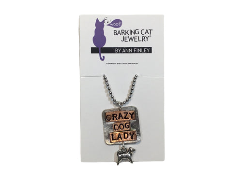 Crazy Dog Lady