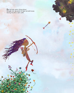 Small Tales Print - Champion