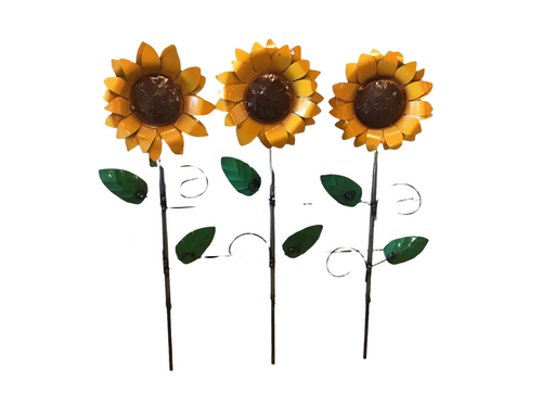 Sunflower on a Stand