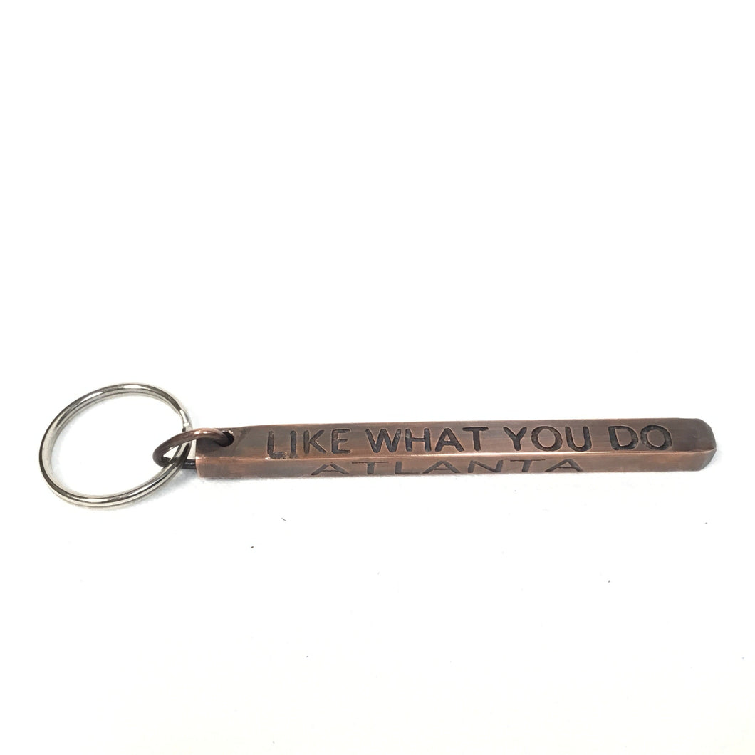 Bag Tag/Key Ring