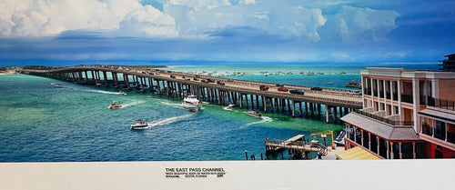 The East Pass Channel Long