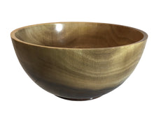 #214 Cuban Mahogony bowl