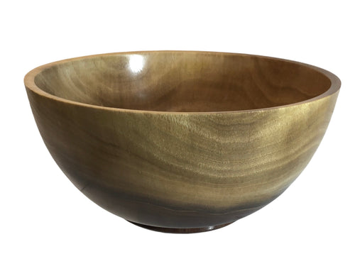 #214 Cuban Mahogony bowl