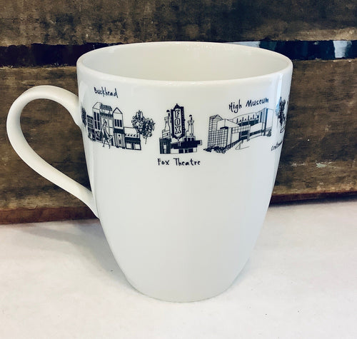 Atlanta Small Mug