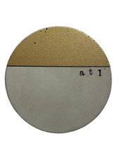 Concrete Coasters - ATL - Gold