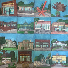 2020 Decatur Ornament