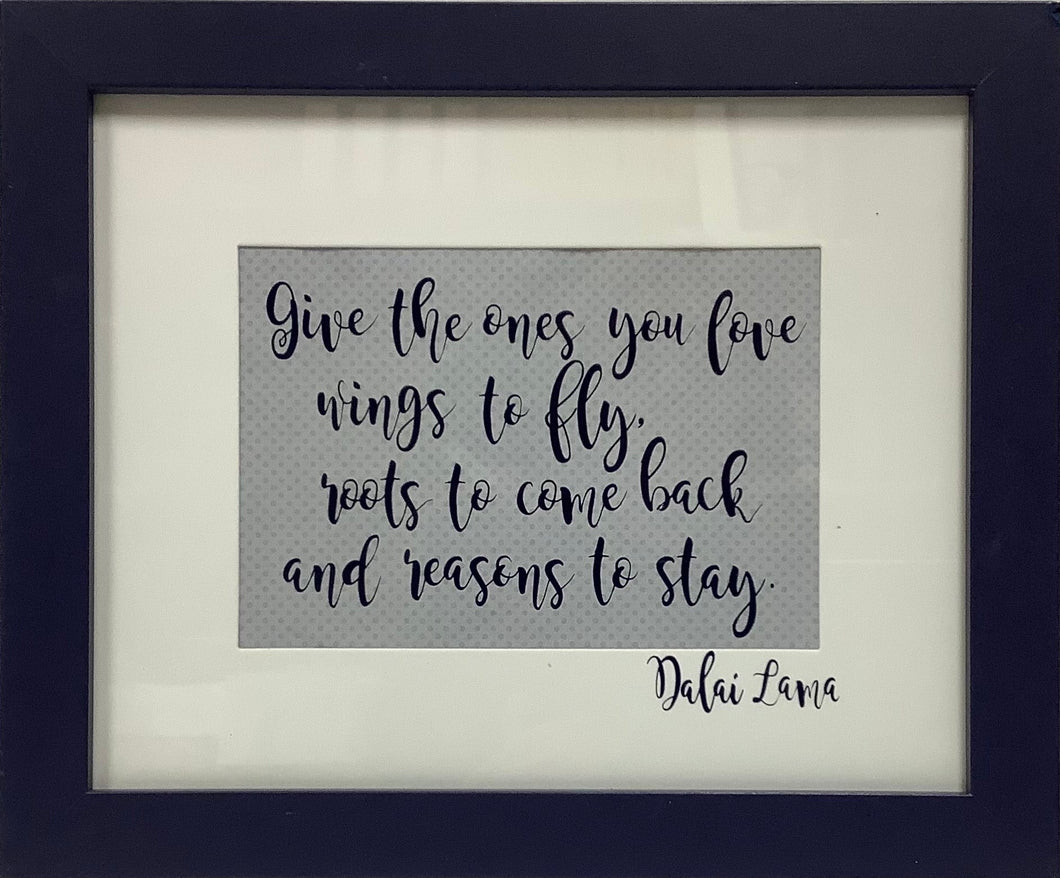 Give The Ones You Love Sign