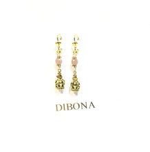Gold Crown Earring Charms