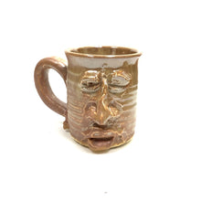 Face Mug - smile/teeth