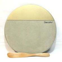 Large Round Cheese Board - Decatur