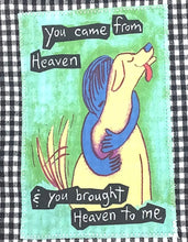 Claire Tea Towel #112