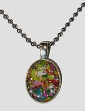 Oval Pendant