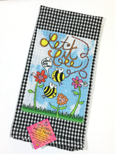 Claire Tea Towel #216