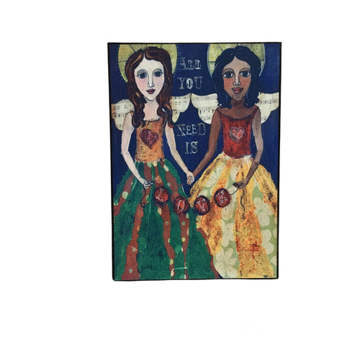 All You Need Is Love