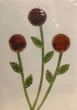 Flower Collage Cards