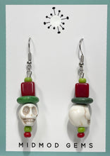 Fun Skull Earrings