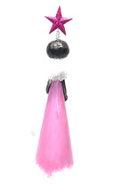 Mary Pink Tree Topper