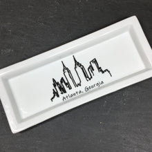Atlanta Dish, Rectangle