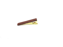 Total Wood Tie Clip