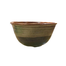 Teal, Blue Bowl
