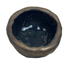 Medium Blue Ring Bowl