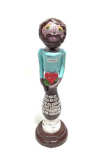 Candlestick Nativity with Barn