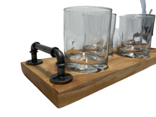 Cherry Wood Whiskey Flight