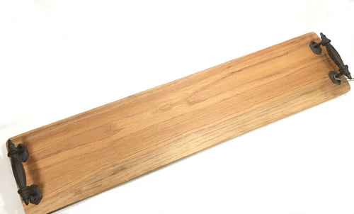 Oak Wood Serving Board