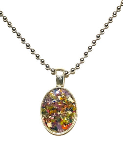 Oval Pendant