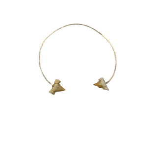 Shark Tooth Choker