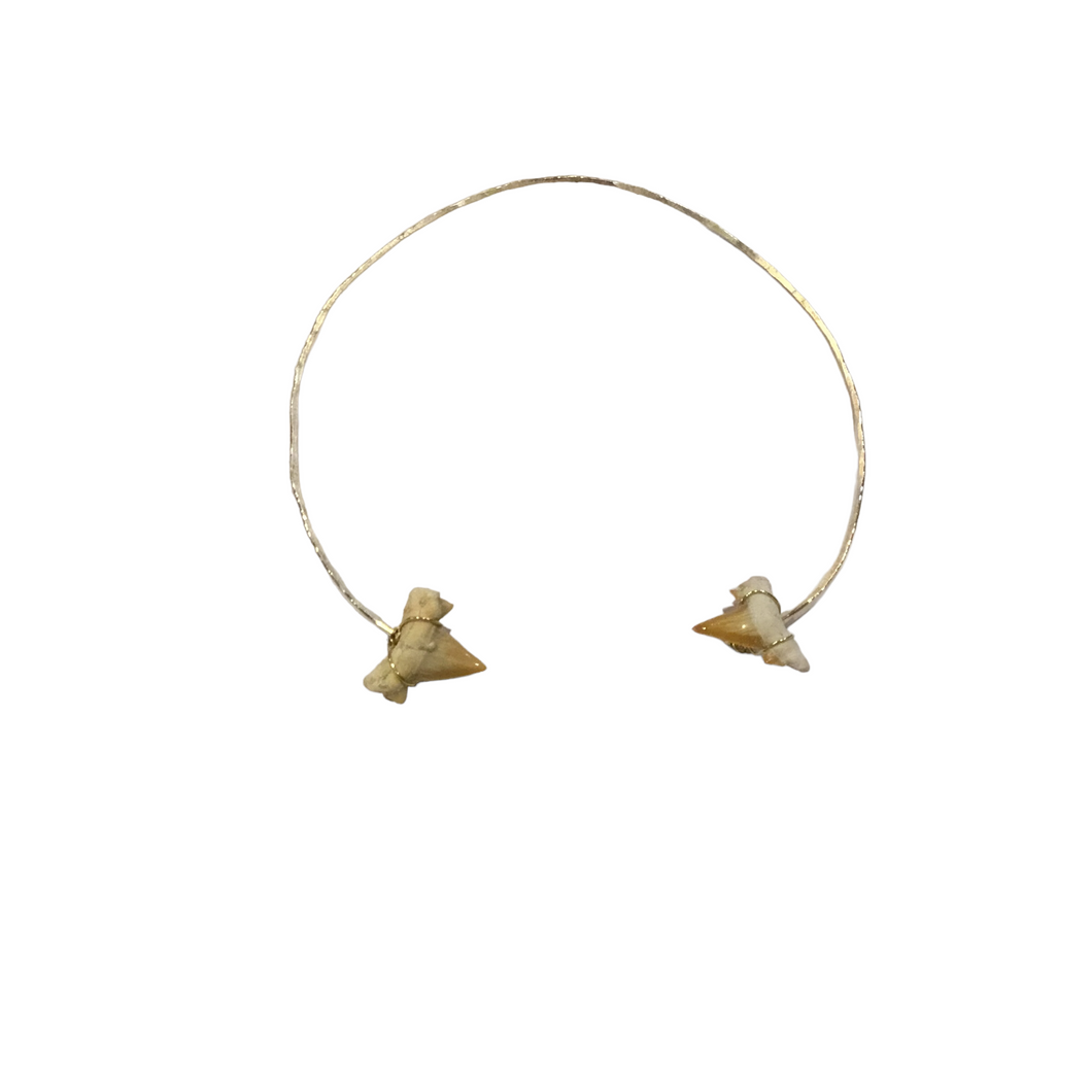 Shark Tooth Choker