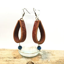 Leather Earrings - multiple styles