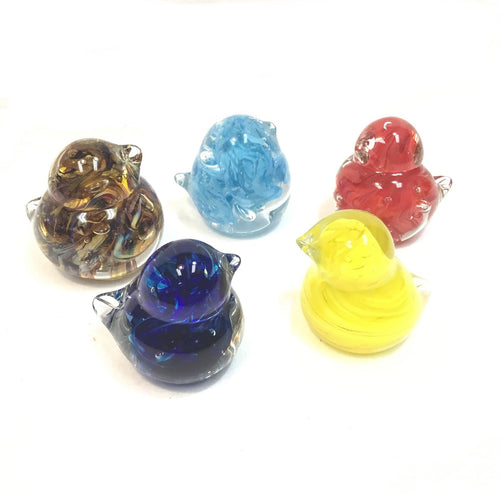Glass Blown Bird