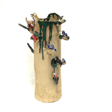 Bird Tree Vase