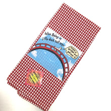 Claire Tea Towel #228