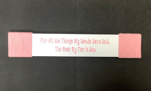 For All The Things Sign