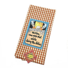 Claire Tea Towel #62