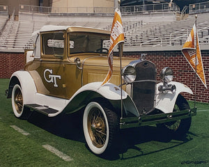 The Ramblin' Wreck