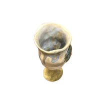 Peach Goblet