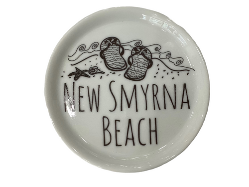 Flip Flop-Round Coasters