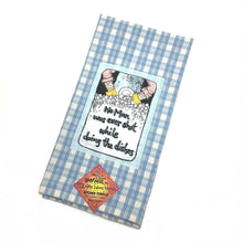 Claire Tea Towel #62