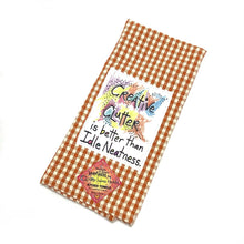 Claire Tea Towel #56