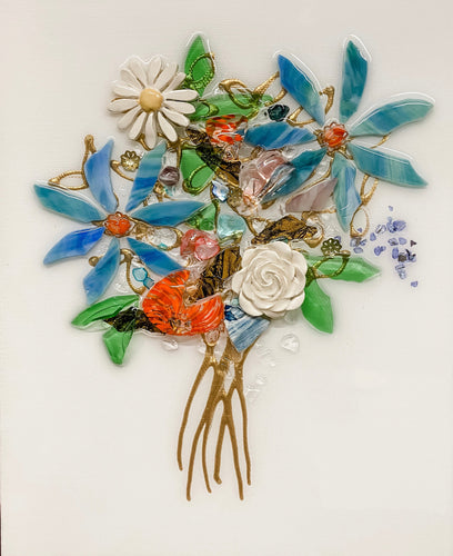 Bits of Orange Surprises