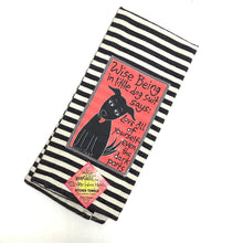 Claire Tea Towel #154