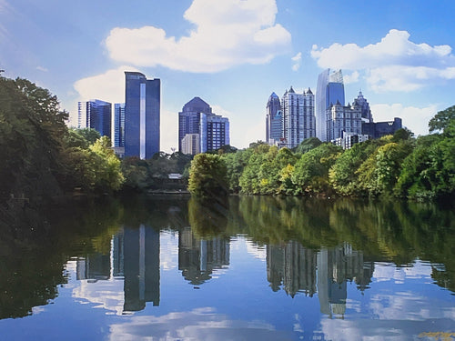 Midtown Atlanta Large