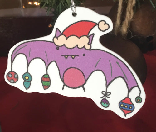 Bat Ornament