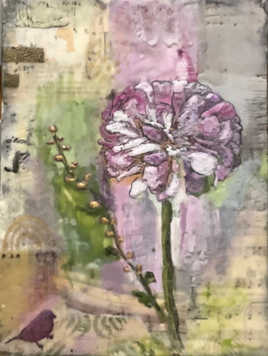 Express Yourself- Purple