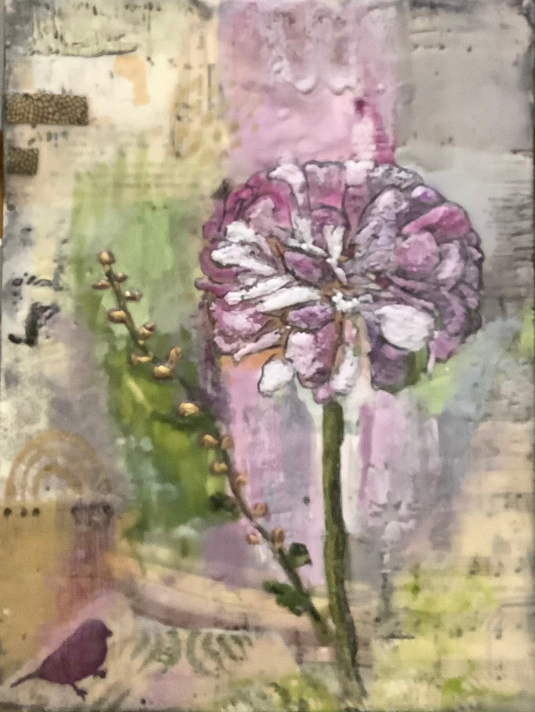 Express Yourself- Purple