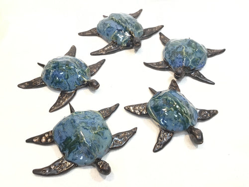 Blue Turtles