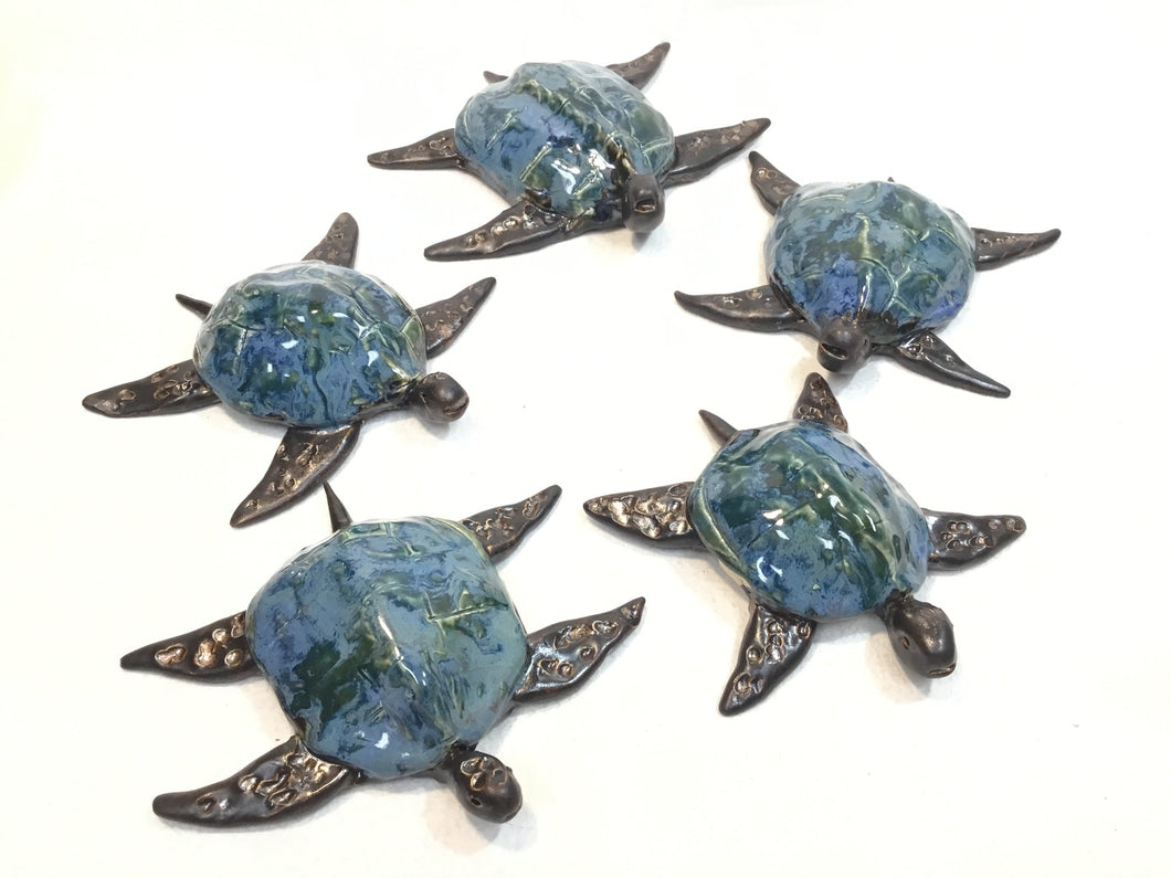 Blue Turtles